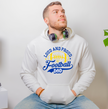 LP Football Dad Unisex Fleece Hoodie