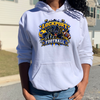 LP Jag Football Unisex Fleece Hoodie