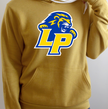 LP Football Unisex Fleece Hoodie
