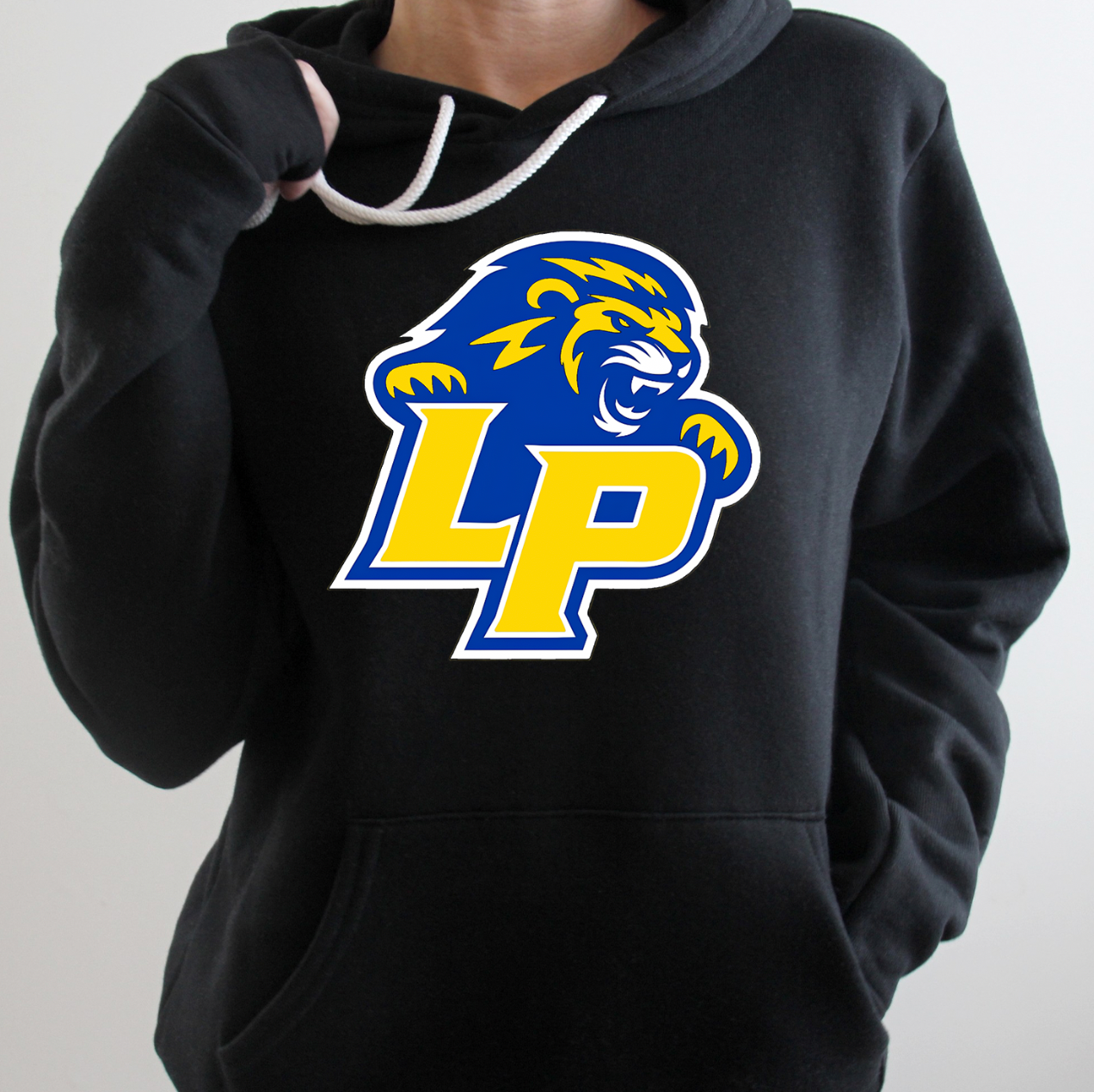 LP Football Unisex Fleece Hoodie
