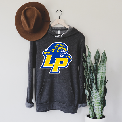 LP Football Unisex Fleece Hoodie
