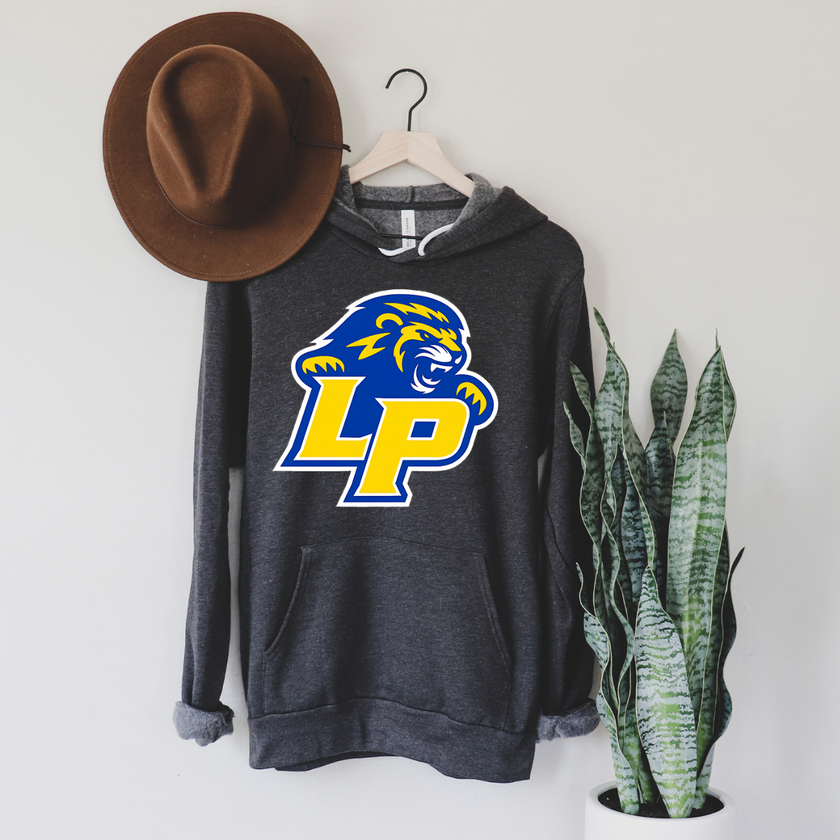 LP Football Unisex Fleece Hoodie