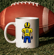 Custom LP Player 15oz Mug