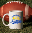 LP Football Dad 15oz Mug