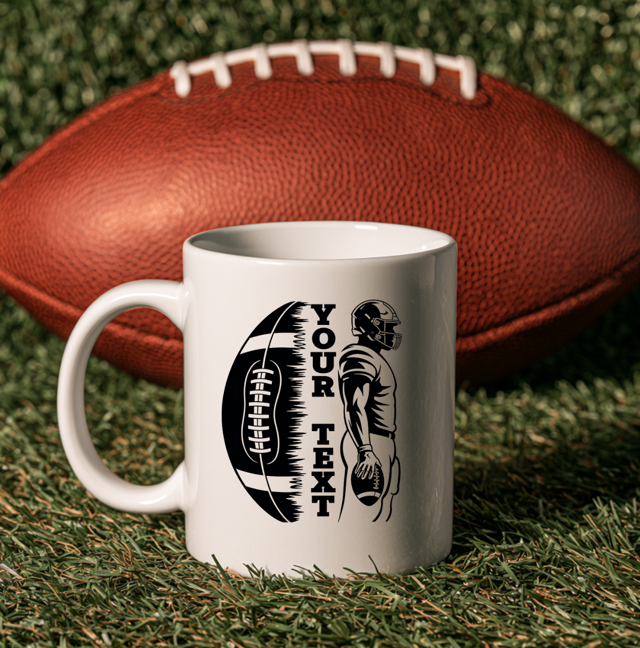Custom Player 15oz Mug