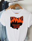 Welcome To The Jungle Unisex T-shirt
