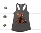 Moose and Shark Tank