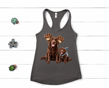 Moose and Shark Tank