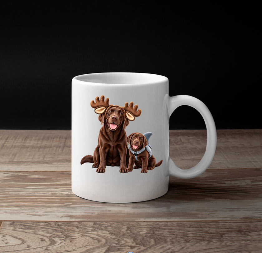 Just.a Girl 15oz Mug