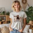 Stick Happens Unisex T-shirt