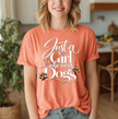 Just a Girl 2 Unisex T-shirt