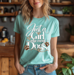 Just a Girl 2 Unisex T-shirt