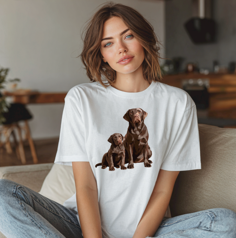My boys Unisex T-shirt