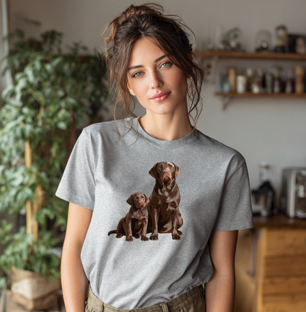 My boys Unisex T-shirt