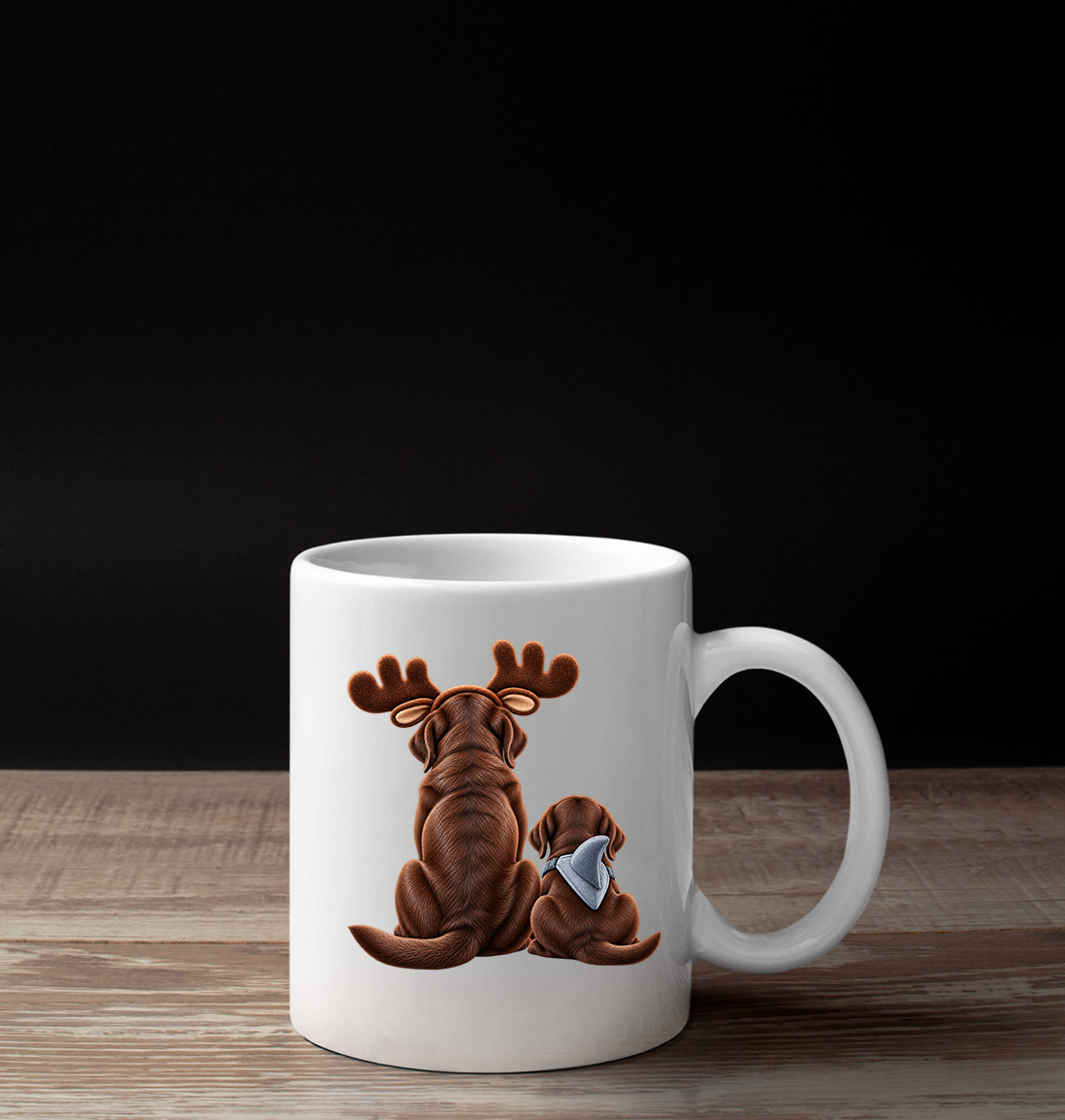 My Boys 2 15oz Mug