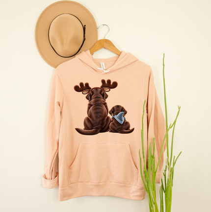 My Boys 2 Fleece Hoodie