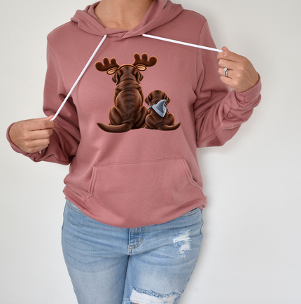 My Boys 2 Fleece Hoodie
