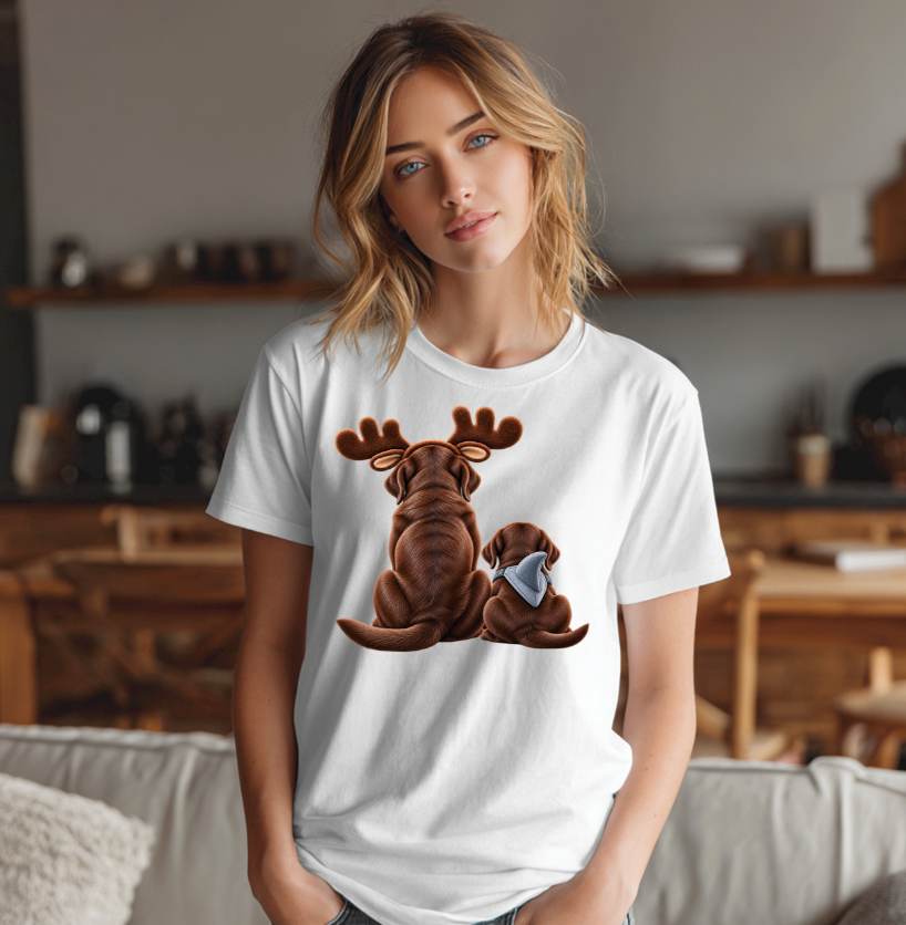 My boys 2 Unisex T-shirt