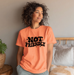 Not Friendly Unisex T-shirt