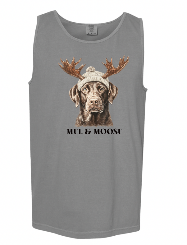 Mel and Mosse Unisex Tank