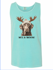 Mel and Mosse Unisex Tank