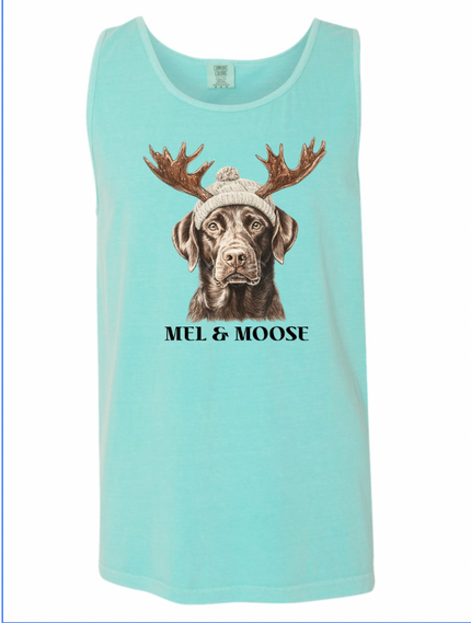 Mel and Mosse Unisex Tank