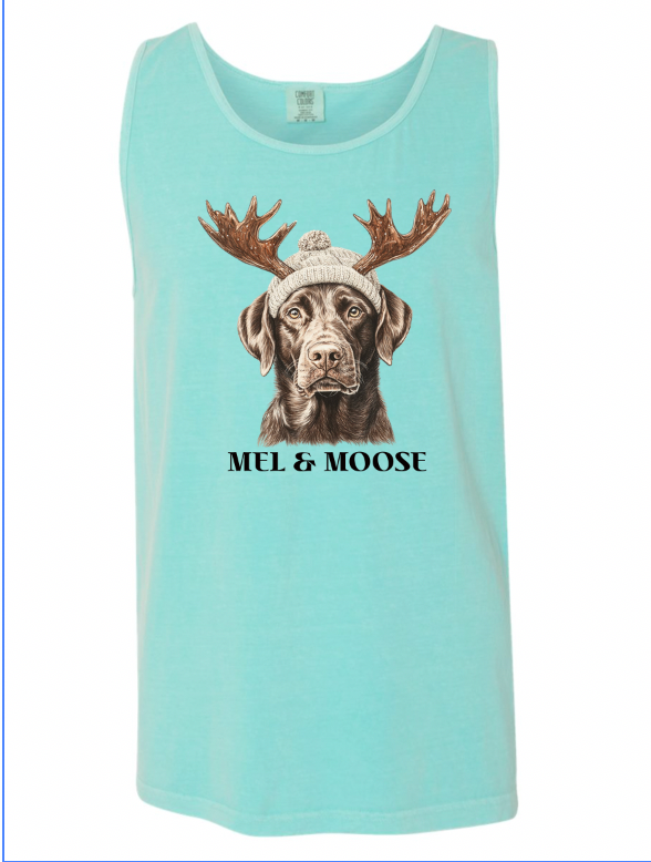 Mel and Mosse Unisex Tank