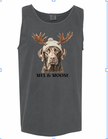 Mel and Mosse Unisex Tank