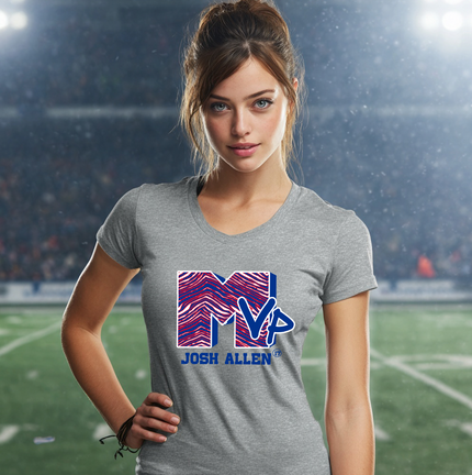 Josh MVP Unisex T-shirt