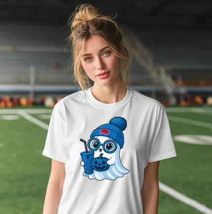 Buffalo Ghost Unisex T-shirt