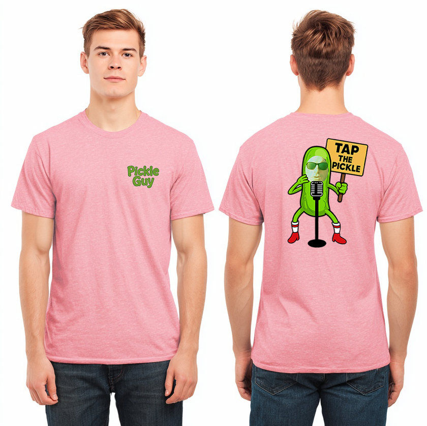 Pickle Guy Unisex T-shirt