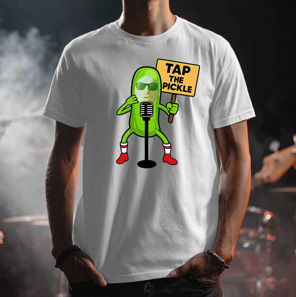 Pickle Guy T-shirt