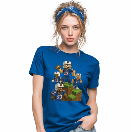 Buffalocraft Unisex T-shirt