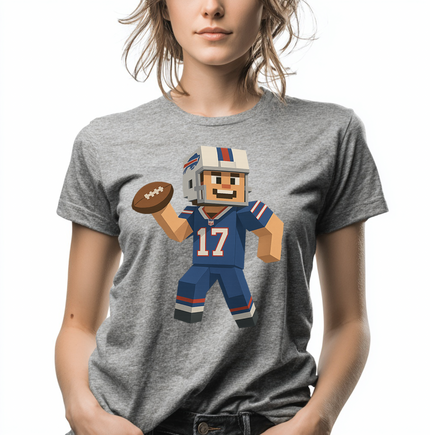 Allencraft Unisex T-shirt