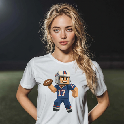 Allencraft Unisex T-shirt
