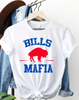 Distressed Bills Mafia Unisex T-shirt