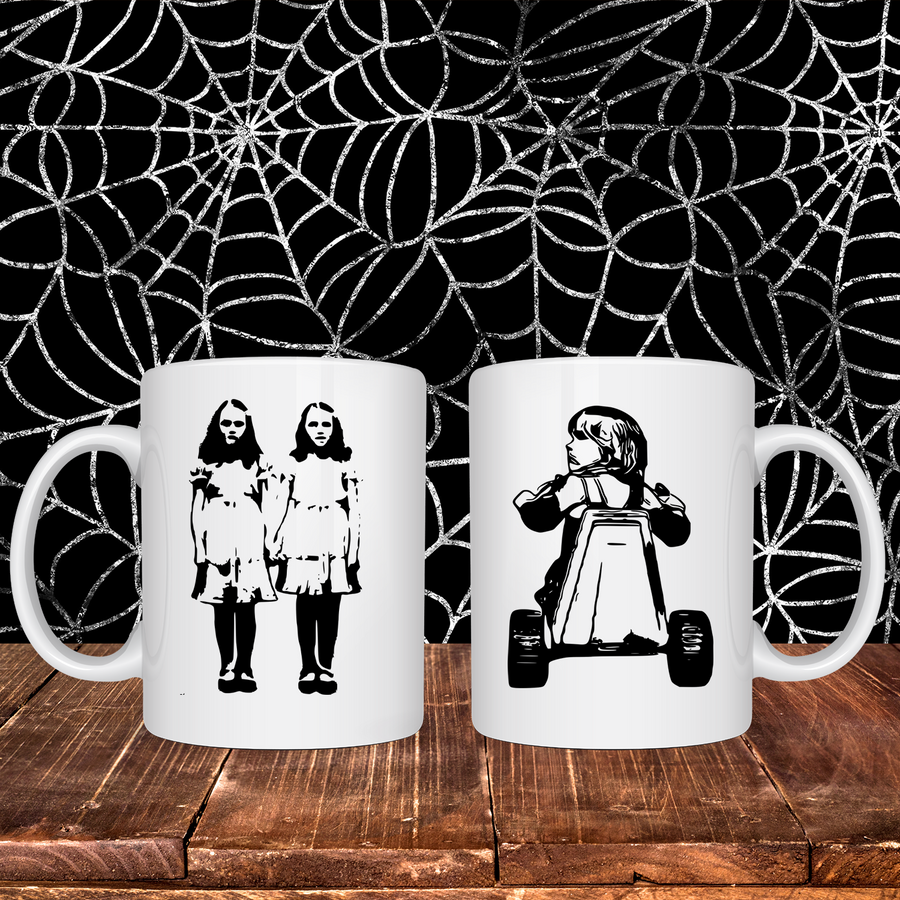 The Shining Mug Front and Back 15oz Mug