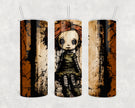 Voodoo Dolly 20oz Skinny Tumbler