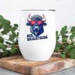 Mr Brightside Buffalo Wine Tumbler