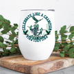 Philadelphia Celebrate Like a Champion Wine Tumbler