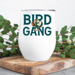Bird Gang Eagle Wine Tumbler