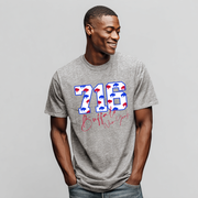716 Buffalo NY Unisex T-shirt