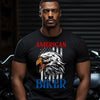 American Biker Unisex T-shirt