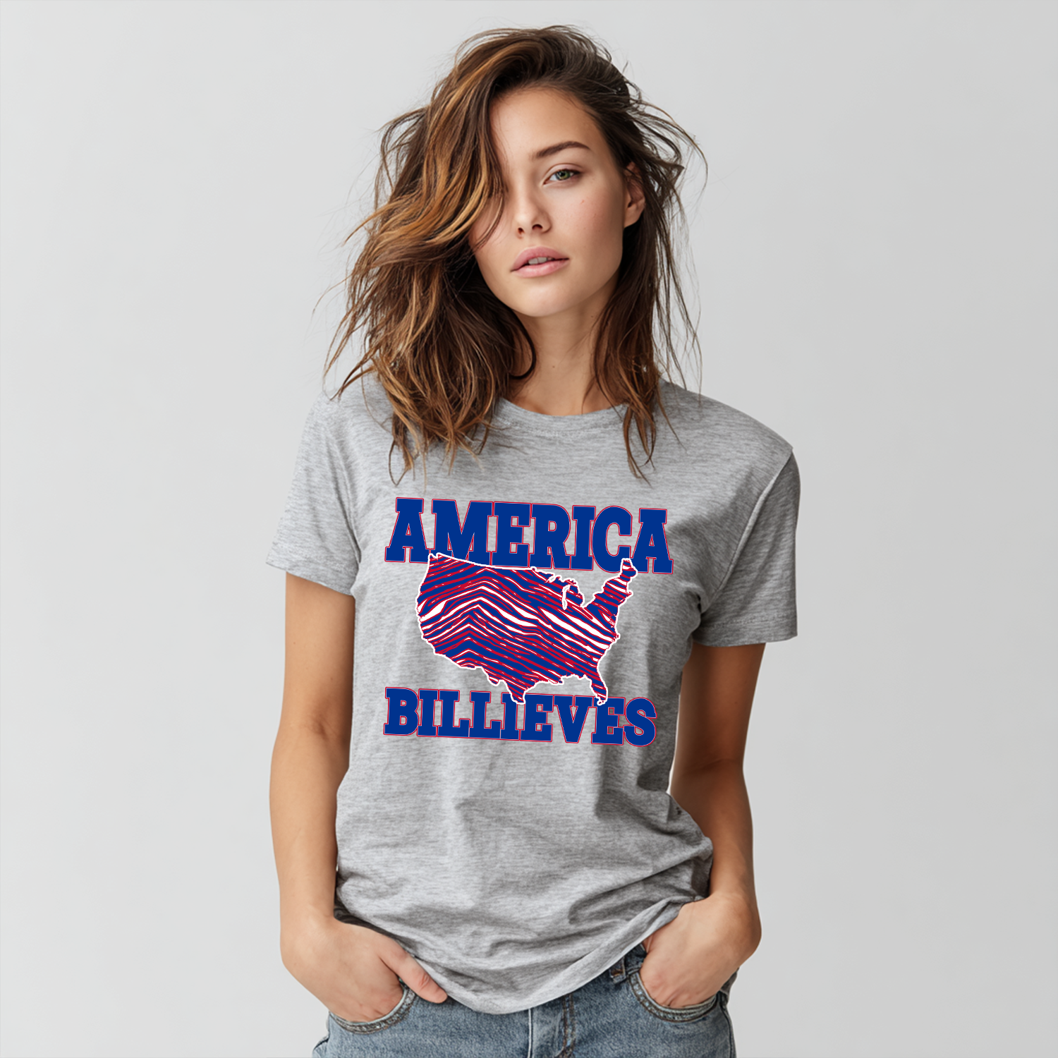 America Billieves Unisex T-shirt
