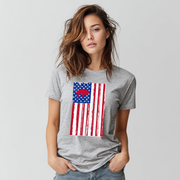 Buffalo Flag Unisex T-shirt