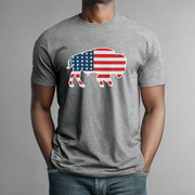 American Buffalo Unisex T-shirt