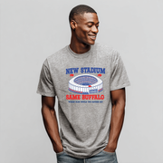 New Stadium Same Buffalo Unisex T-shirt