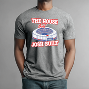 The House That Josh Built Unisex T-shirt