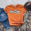 Game Day In Cincinnati Football Unisex T-shirt