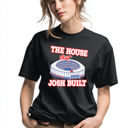 The House That Josh Built Unisex T-shirt